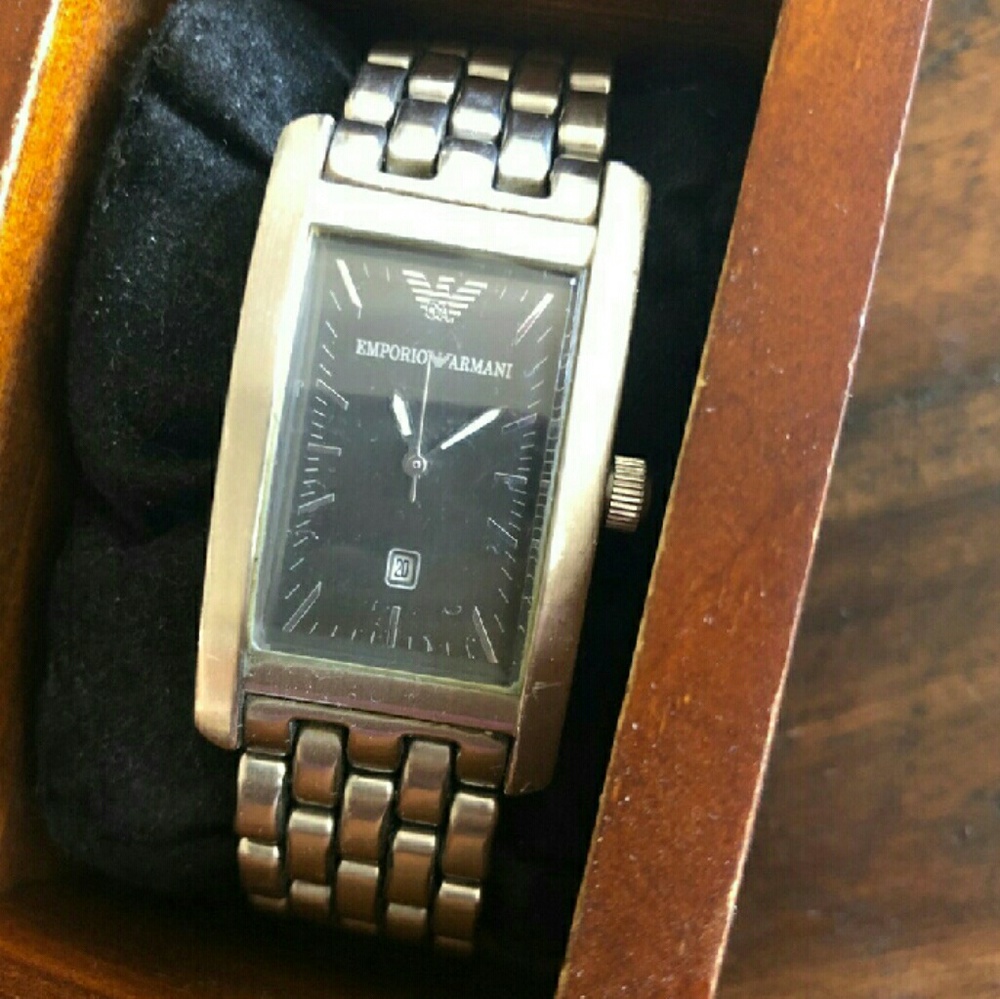 Emporio Armani  watch